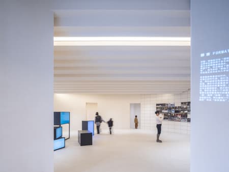 Simple Art Museum